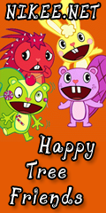 NIKEE - Happy Tree Friends - videa, hry, tapety, epizody
