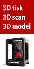 ORFII 3D tisk, 3D scan, 3D model - ofrii.com