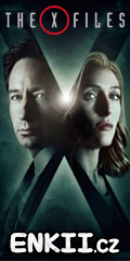 ENKII the X Files - Akta X online na enkii.cz