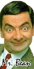 SIFEE.biz - Mr. Bean online, tapety, epizody, postavy