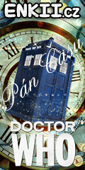 ENKII Doctor Who - Pán Času online na enkii.cz